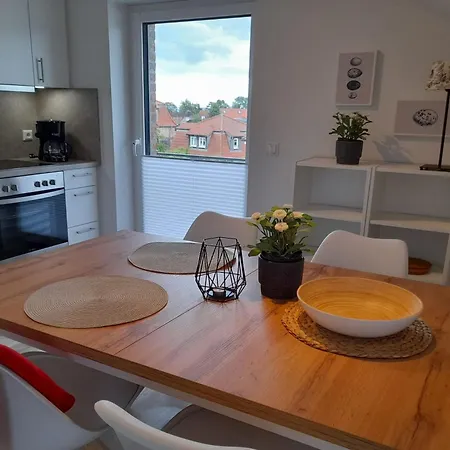 Gaestehaus Seestern Whg 6