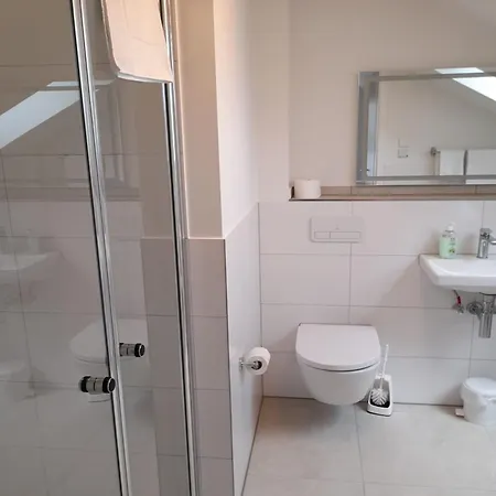 Gaestehaus Seestern Whg 6 * Grömitz