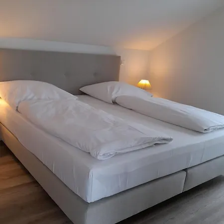 Gaestehaus Seestern Whg 6 * Grömitz