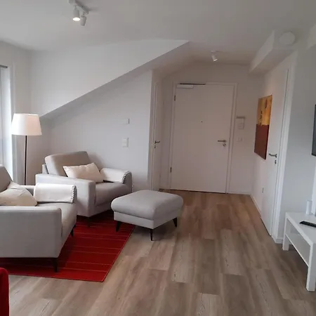 דירה Gaestehaus Seestern Whg 6 *