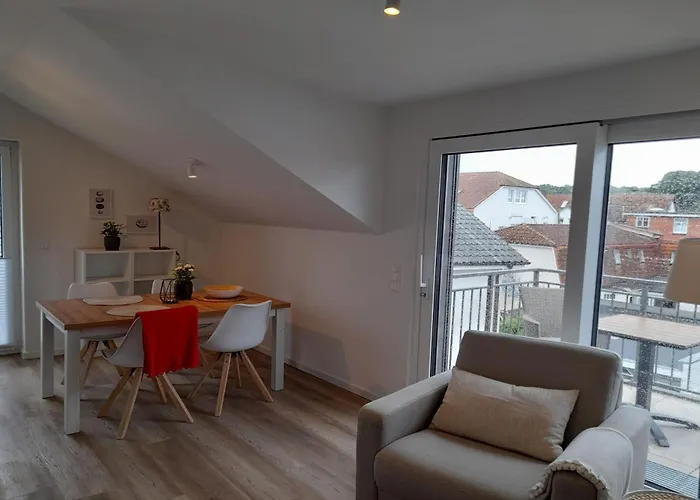 Gaestehaus Seestern Whg 6 Appartement